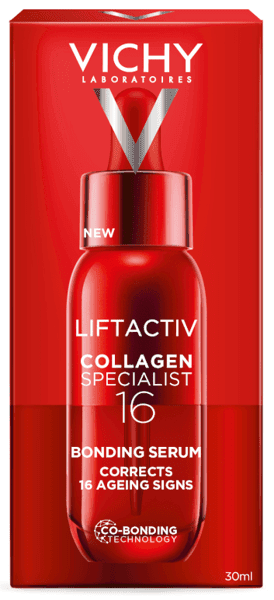 Detalle 2 de Vichy Liftactiv Collagen Specialist 30 ml sérum facial