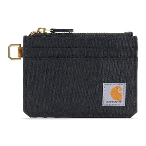 Imagen de Carhartt Monedero piel y lona para mujer 👛 en OfertitasTOP