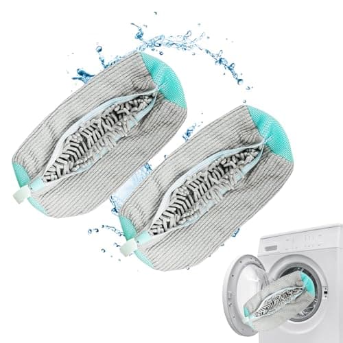 Imagen de Trainer Washing Machine Bag 2pcs for shoes en OfertitasTOP