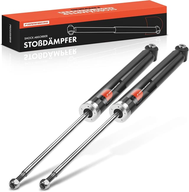 Imagen de Frankberg 637mm Amortisseurs arrière pour 307/308 en OfertitasTOP