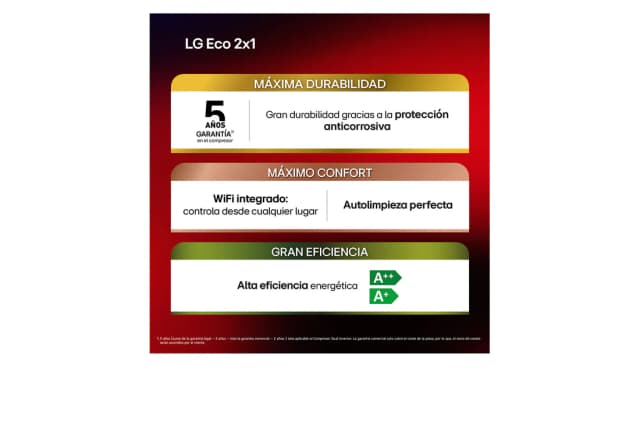 Thumbnail 3 de LG NET WIFI 2x1 Outlet 2X1NET912.OUTLET