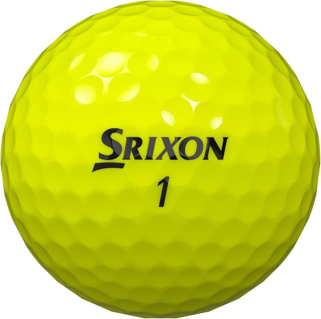 Thumbnail 1 de Srixon Z-Star golf balls