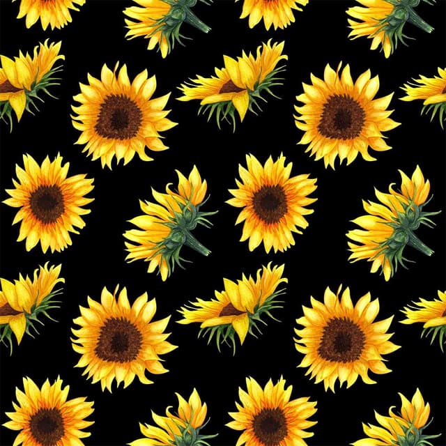 Imagen de Sunflower Outdoor Fabric 1 Yard 58in Width en OfertitasTOP