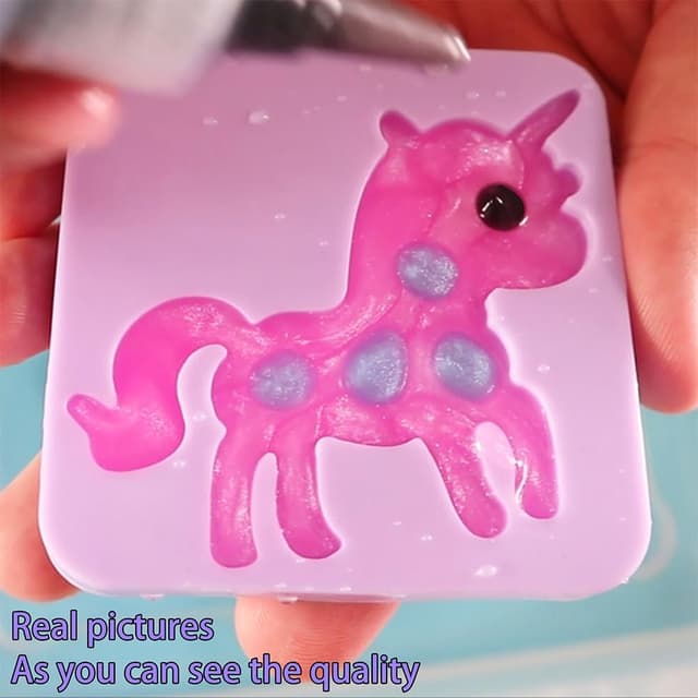 Detalle de Kidisego Aqua Fairy Water Gel Kit 20 Colors