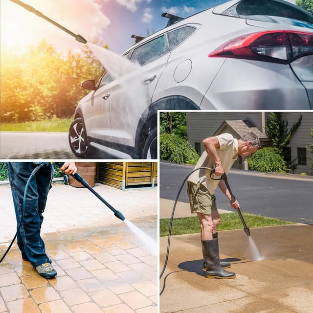 Thumbnail 6 de OHAYORI Dirt Blaster 160 bares para Karcher