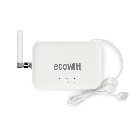 Imagen de Ecowitt GW3000 Gateway para Estación Meteorológica ☁ en OfertitasTOP