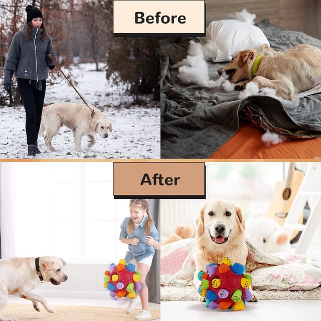 Thumbnail 5 de Larimuer Schnüffelball 7,87" für Hunde