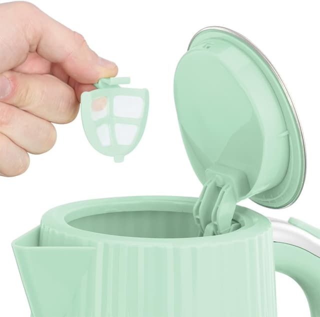 Thumbnail 4 de Russell Hobbs Wasserkocher Eden Pistazie 1,7 L