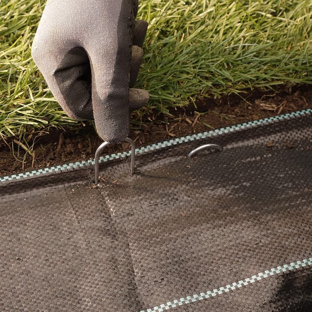 Thumbnail 3 de GardenMate Picchetti ancoraggio 150 mm