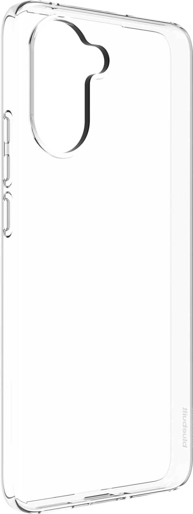 Thumbnail 6 de BlueBuilt OnePlus Nord CE 5 Backcover Transparent – Silikon-Schutz für die Rückseite