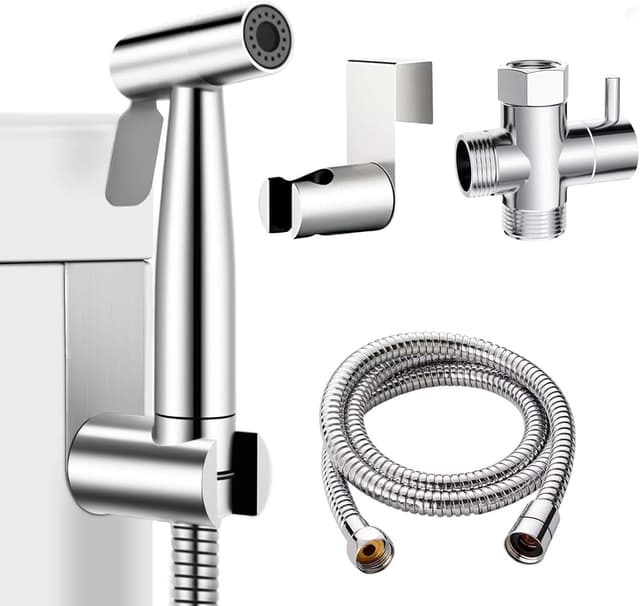 Imagen de WEIDMAX Handheld Bidet Sprayer for Toilet en OfertitasTOP