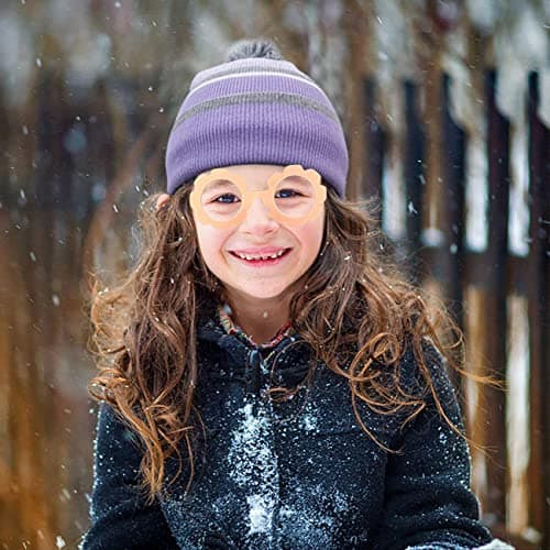 Thumbnail 6 de JFAN 3 en 1 chapeau bonnet gants enfant đŹ