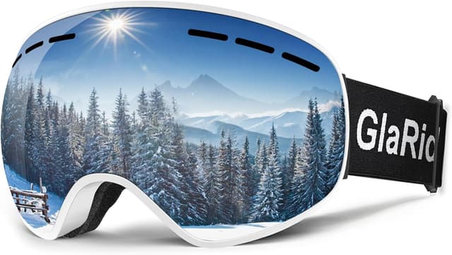 Imagen de GlaRid Ski Goggles OTG with UV protection en OfertitasTOP
