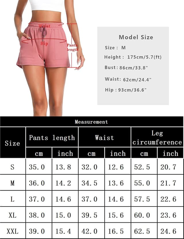 Thumbnail 5 de Irdcomps Pantaloncini Donna Estivi