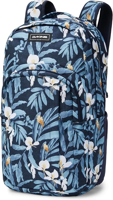 Thumbnail 4 de Dakine Mochila Campus 33 L Negra