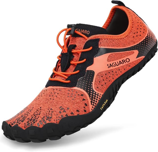 Detalle de SAGUARO Unisex Barfußschuhe für Indoor & Outdoor Fitness, Gr. 36–48