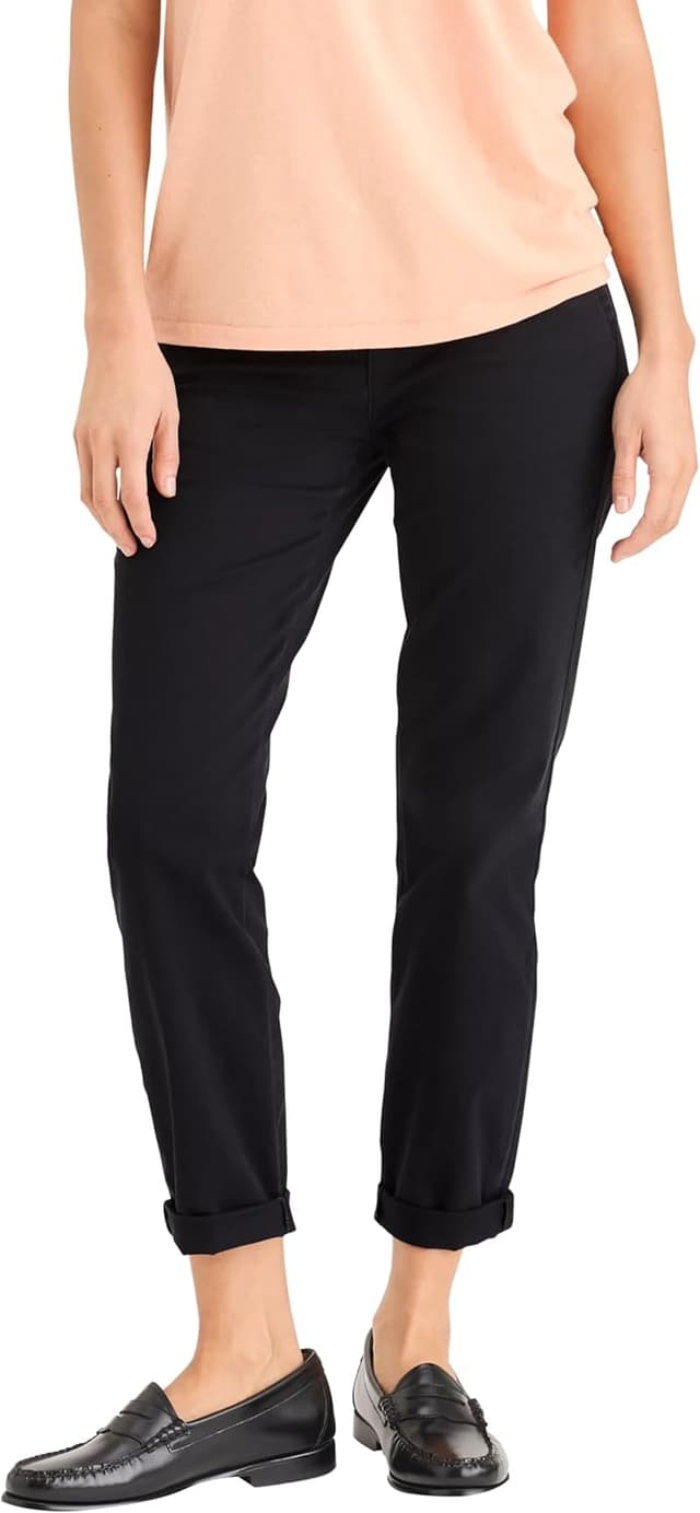 Detalle 2 de Dockers Women’s Weekend Chino Slim Fit casual trousers