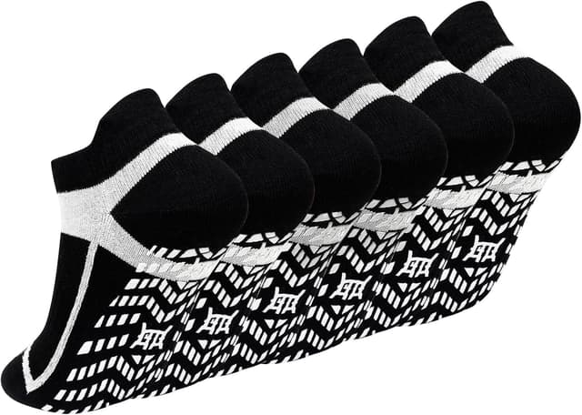 Thumbnail 6 de ZAKASA Chaussette Antidérapantes Yoga Homme