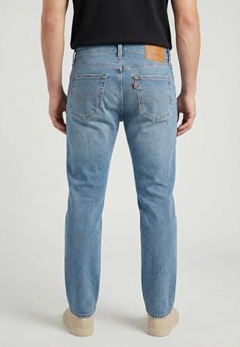 Detalle de Levi's 511 Slim v5 para hombre Take It from The Top (32W / 32L): vaquero slim con caída cómoda