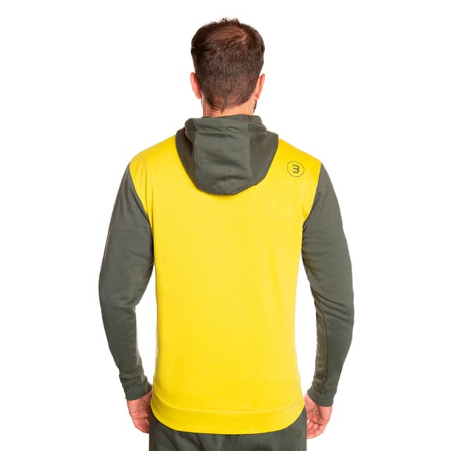 Detalle de Trangoworld Muah Chaqueta de hombre