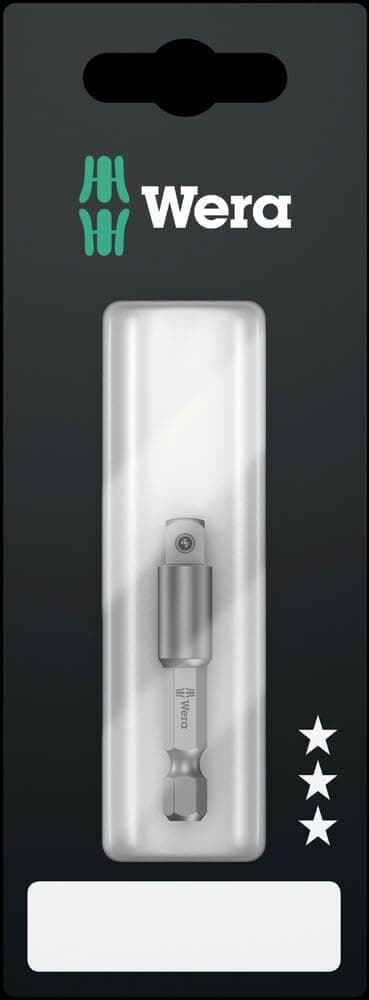 Imagen de Wera 05134399001 Vástago 1/4'' 50 mm en OfertitasTOP