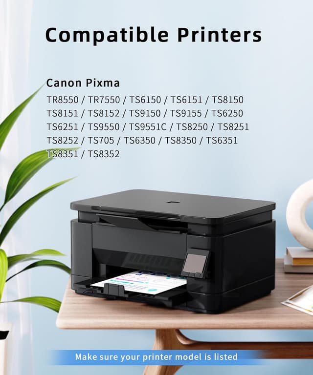 Detalle de Q-image PGI-580/CLI-581 XXL Multipack kompatible Patronen (Canon 580XXL/581XXL) für viele Pixma-Modelle