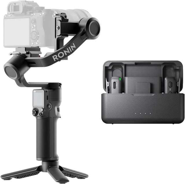 Thumbnail 6 de DJI RS 3 Mini stabilisateur 795 g