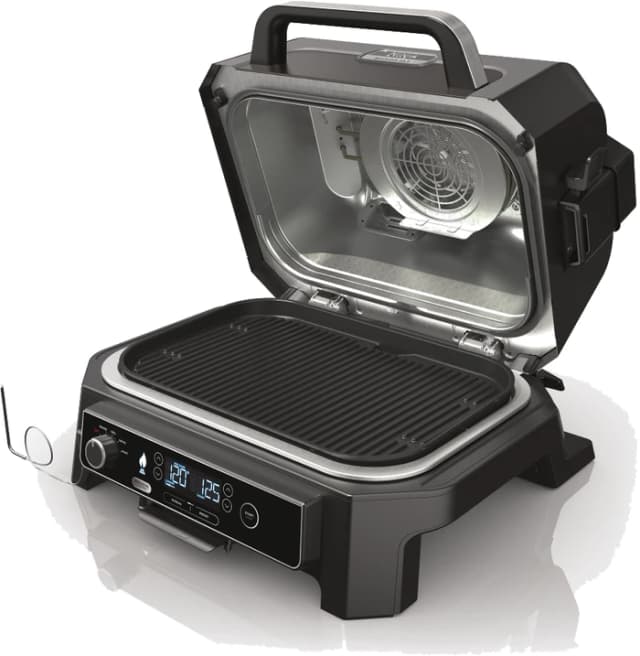 Thumbnail 11 de Ninja Woodfire Elektrogrill und Smoker OG850EU inkl. Ständer