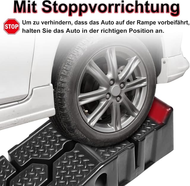 Thumbnail 5 de LZQ Set di 2 rampe 2,5 t