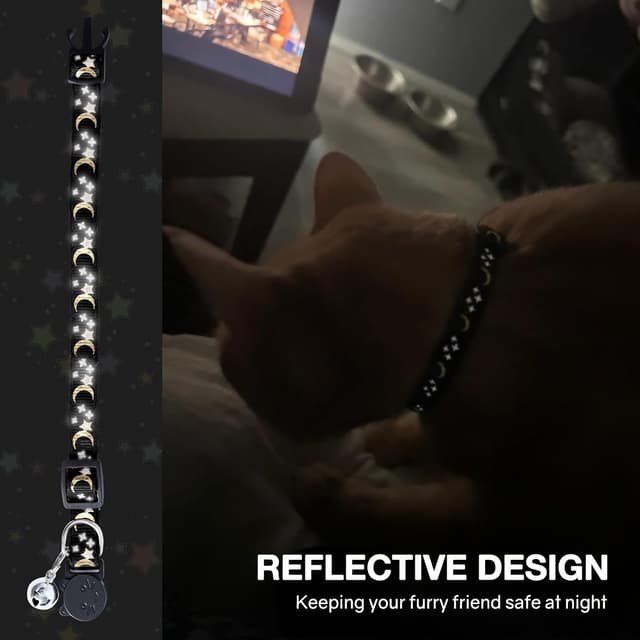 Thumbnail 5 de Collar Gato Antiahogo 21 cm