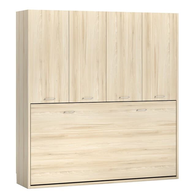 Detalle 2 de El Corte Inglés Noel cama abatible horizontal 1 plaza