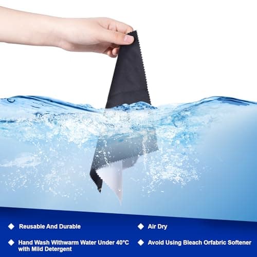 Thumbnail 3 de Paños Microfibra 30×30 cm, pack 12