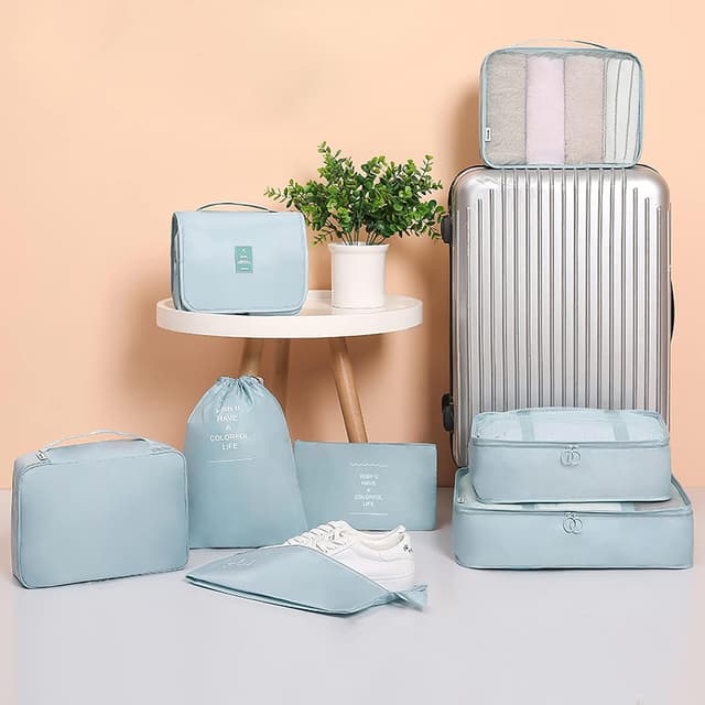 Thumbnail 6 de AiQInu Organizador de Equipaje 8 en 1