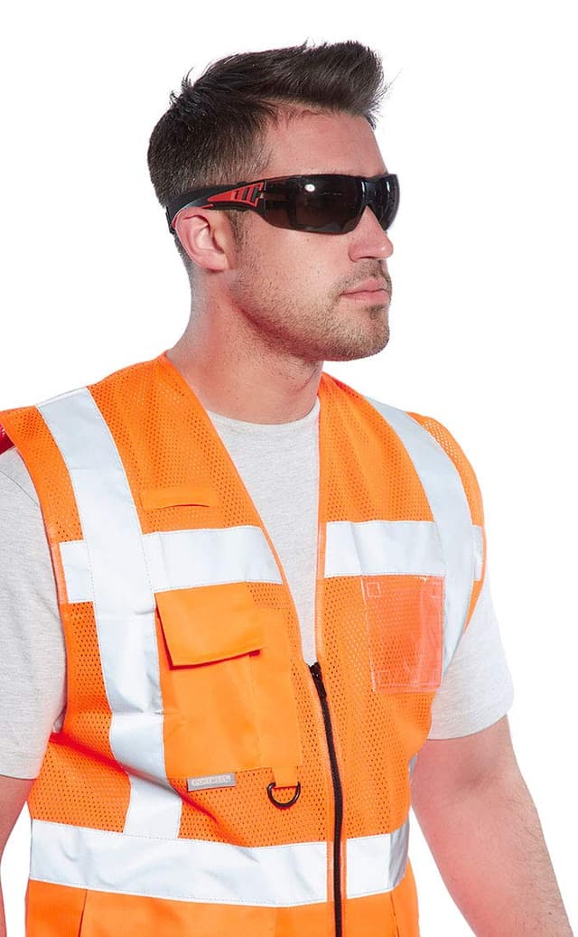 Thumbnail 1 de PS11SKR Series PS11 occhiali protezione Tech Look Plus