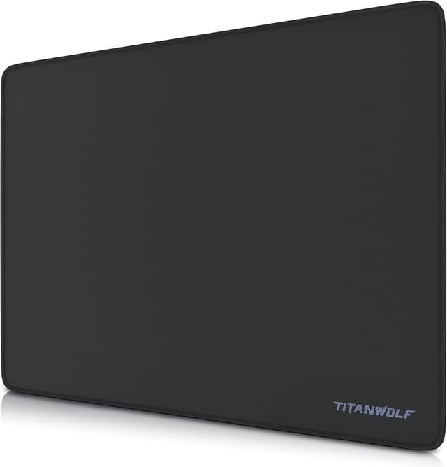 Detalle de TITANWOLF XL Speed Gaming-Mauspad 440×350 mm
