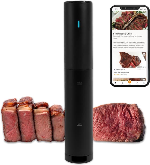 Imagen de Anova Culinary Sous Vide Precision Cooker Mini 850W en OfertitasTOP