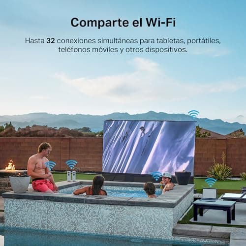 Detalle 2 de MERCUSYS MB115-4G 300 Mbps Router inalámbrico