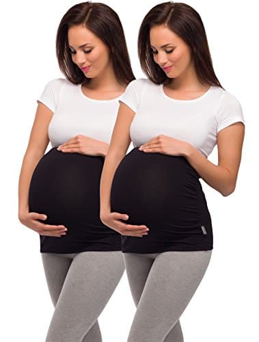 Detalle de Be Mammy Femme Ceinture de grossesse 04 2 × ⚙