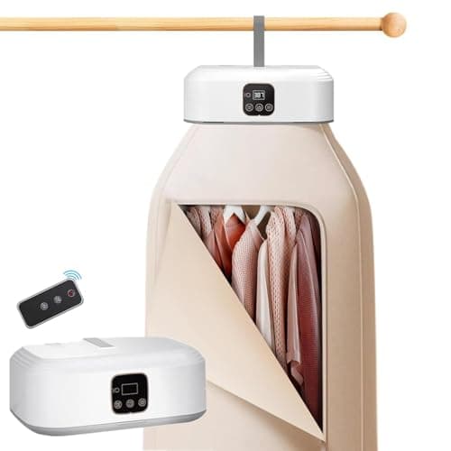 Imagen de Nicoone Mini secadora secado rápido en OfertitasTOP