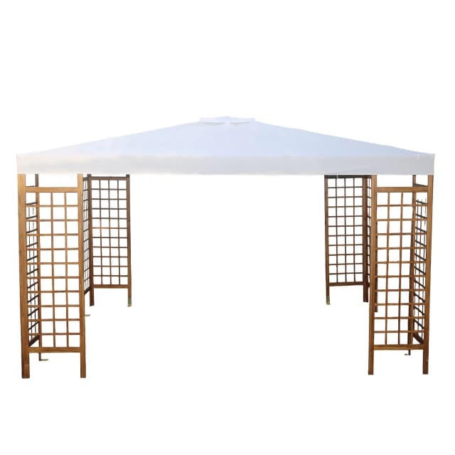 Thumbnail 1 de El Corte Inglés Baiona cenador de acacia 🌳