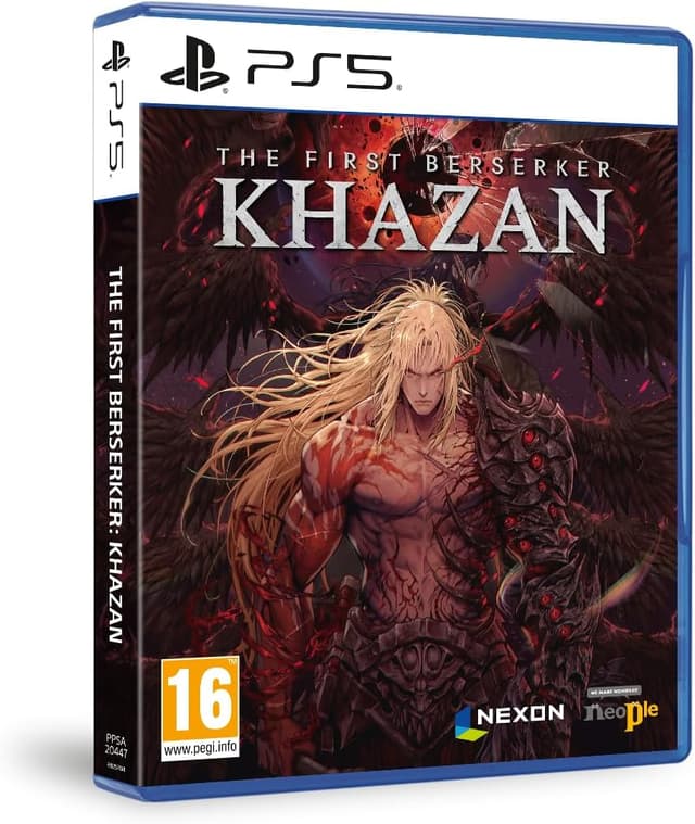 Detalle 2 de The First Berserker: Khazan per PlayStation 5