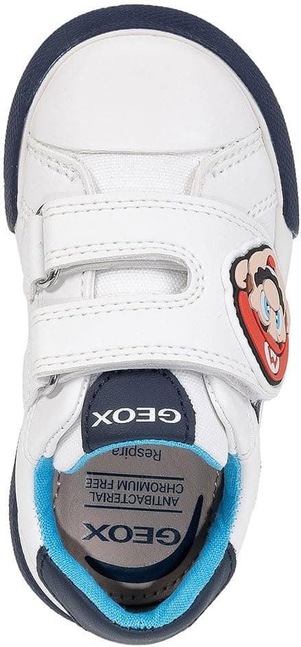 Thumbnail 3 de Geox B Gisli Boy C Basket Bébé garçon