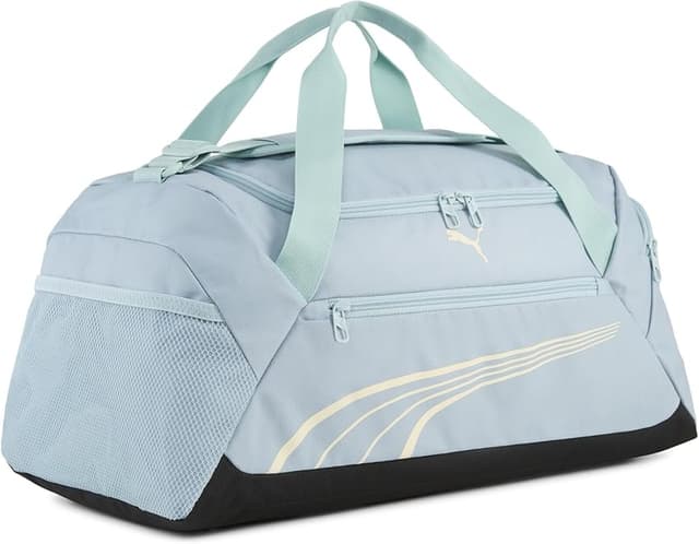 Detalle de PUMA FUNDAMENTAL Small Sports Bag bolsa deporte 53 x 20 x 26 cm