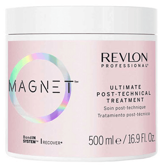 Imagen de Revlon Ultimate Post-Techincal Treatment 500 ml en OfertitasTOP