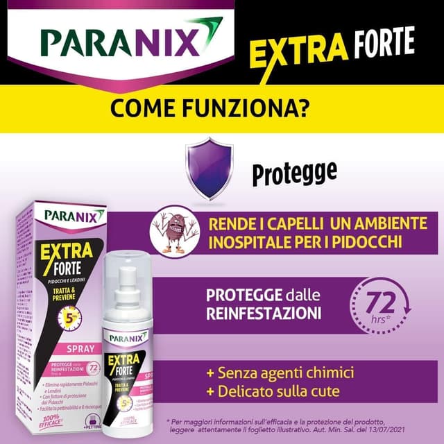 Thumbnail 6 de Paranix Spray Extra Forte 100 ml