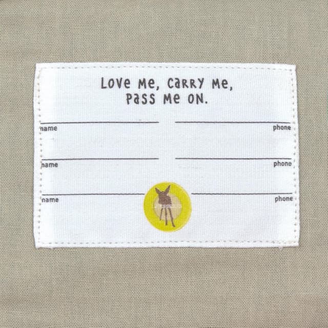 Thumbnail 3 de LÄSSIG Kindergartenrucksack Small Little One