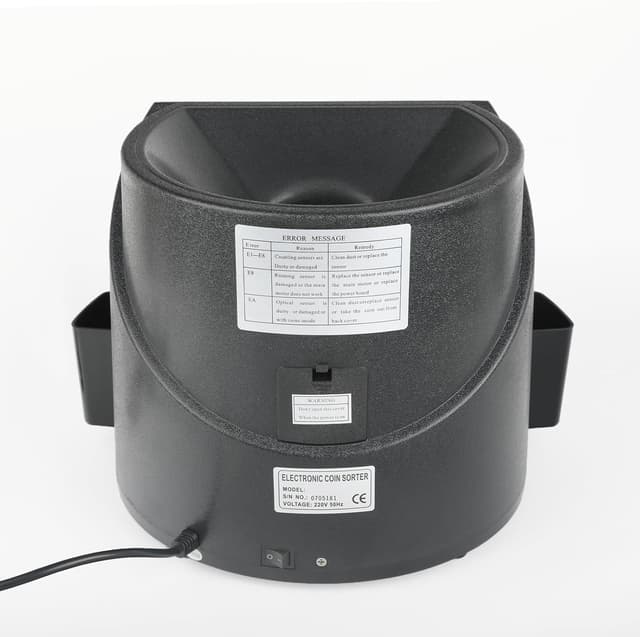 Thumbnail 2 de Contador de monedas euro 150 por minuto