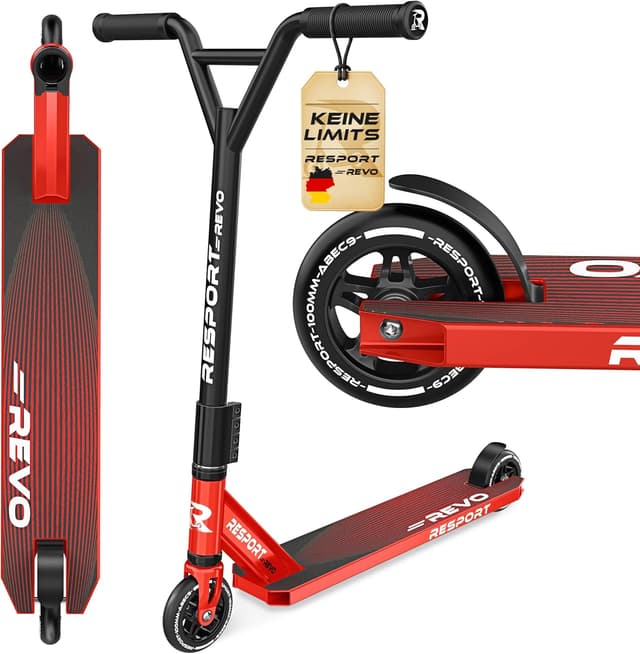 Imagen de RE:SPORT REVO Stunt Scooter PRO 100 mm PU Räder en OfertitasTOP