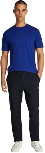 Thumbnail 3 de Tommy Hilfiger Essential camiseta algodón XL azul