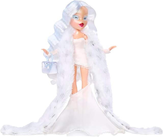 Thumbnail 2 de Bratz 2025 Holidayz Frosty Nightz Cloe Collector Doll 🎎